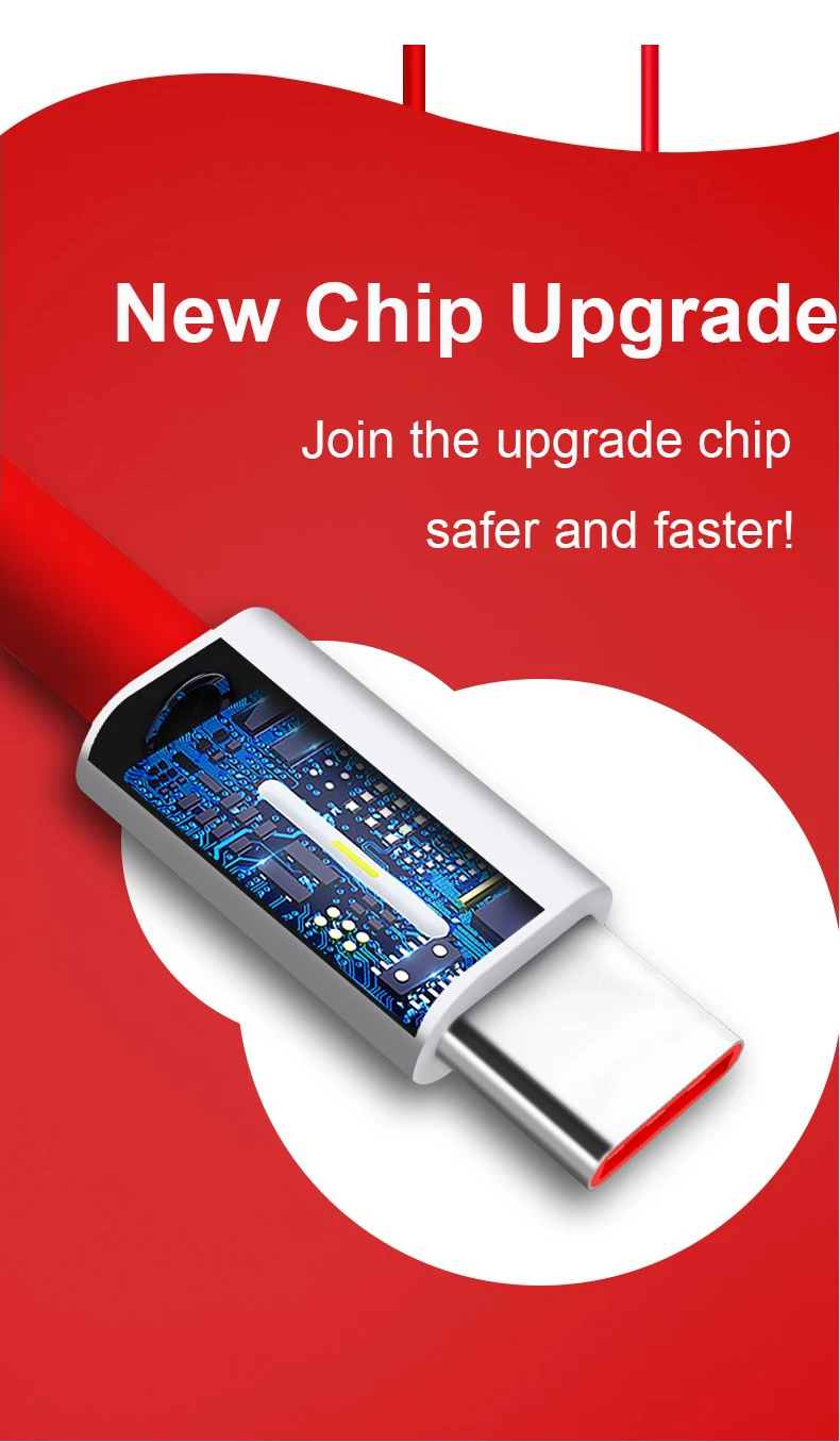 Кабель зарядный 4A OnePlus 7 Pro USB 3 1 1/1 5/2 м | Мобильные телефоны и аксессуары