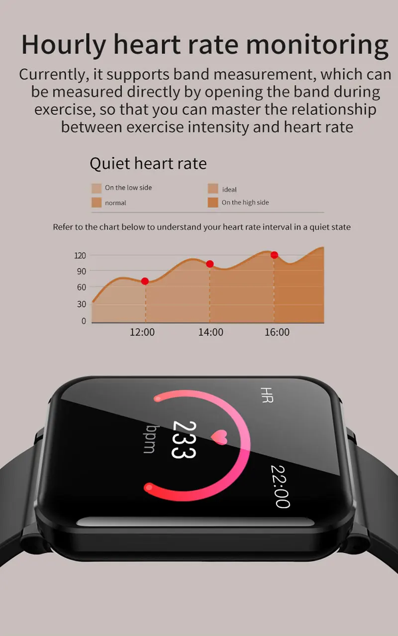VERYFiTEK AW6 Смарт-часы для женщин и мужчин водонепроницаемый фитнес-трекер пульсометр Монитор артериального давления Smartwatch PK P68 P70 P80 B57