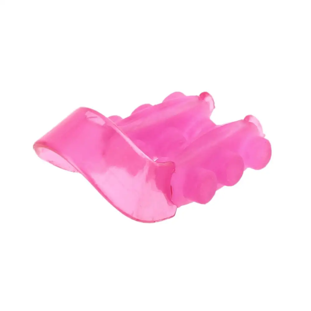 Новая партия красивых силиконовых клипсов для носа подъемное формирование