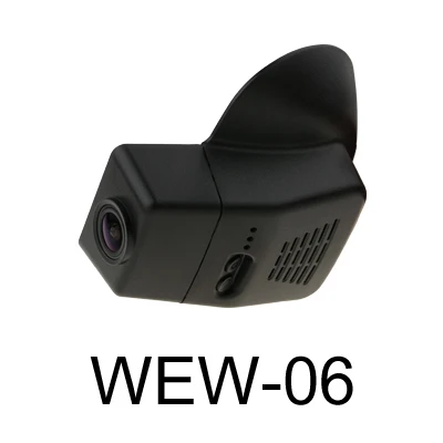 WEW06 SINOSMART Novatek 96658 Wifi DVR Камера для Volvo V60 S60 S80 S80L S90 XC40 XC60 XC70 XC90 приложение Управление SONY IMX323 1080P - Название цвета: WEW06