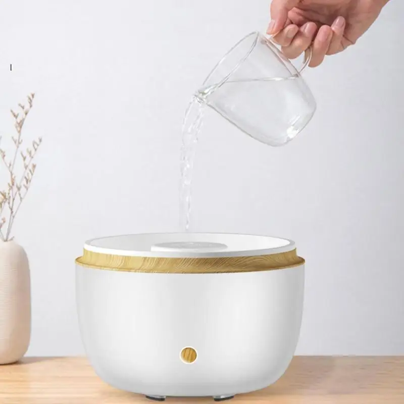 500 мл ароматерапия диффузор увлажнитель воздуха Электрический эфирное масло Huile