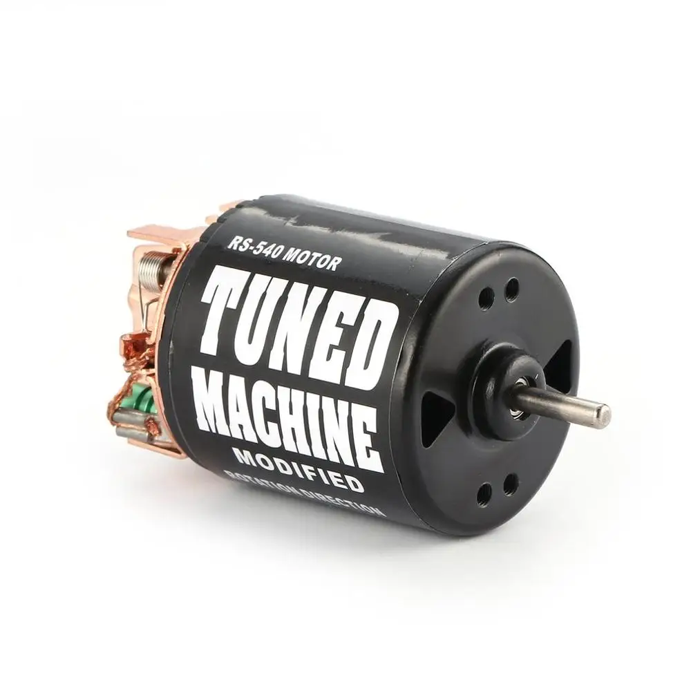 540 21t 27t 35t 45t 55t щеточный двигатель 60a esc дл