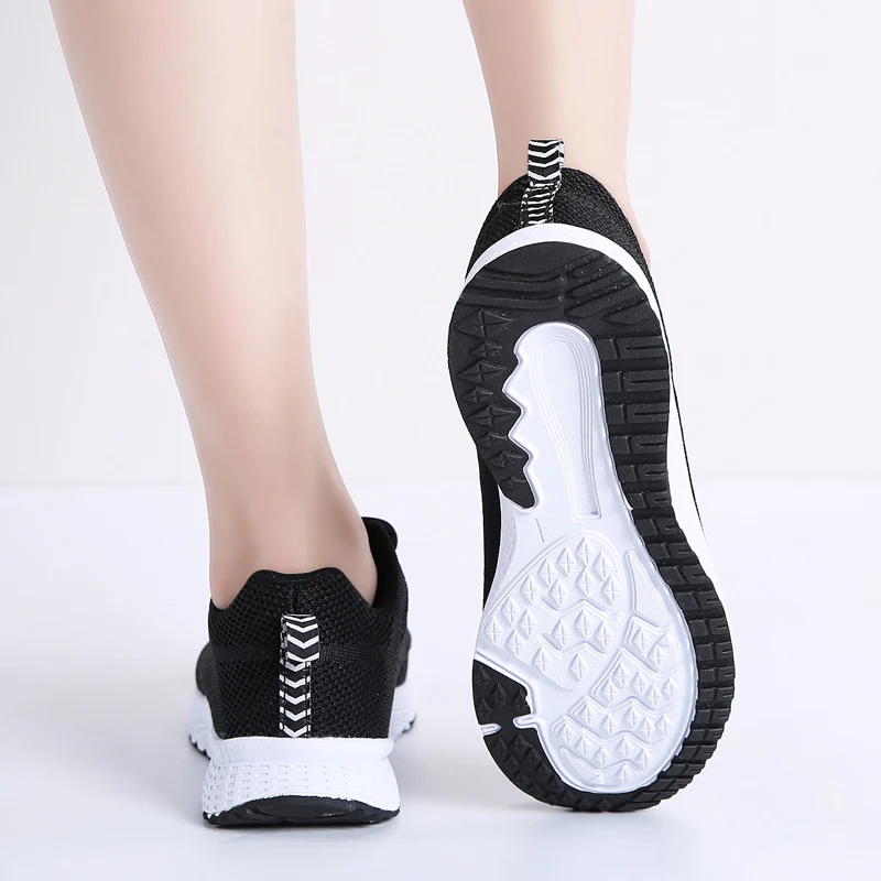 STQ/кроссовки Женская обувь на плоской подошве Сезон весна 2020 года Повседневные