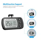 Цифровой мини-термометр для холодильника с ЖК-дисплеем