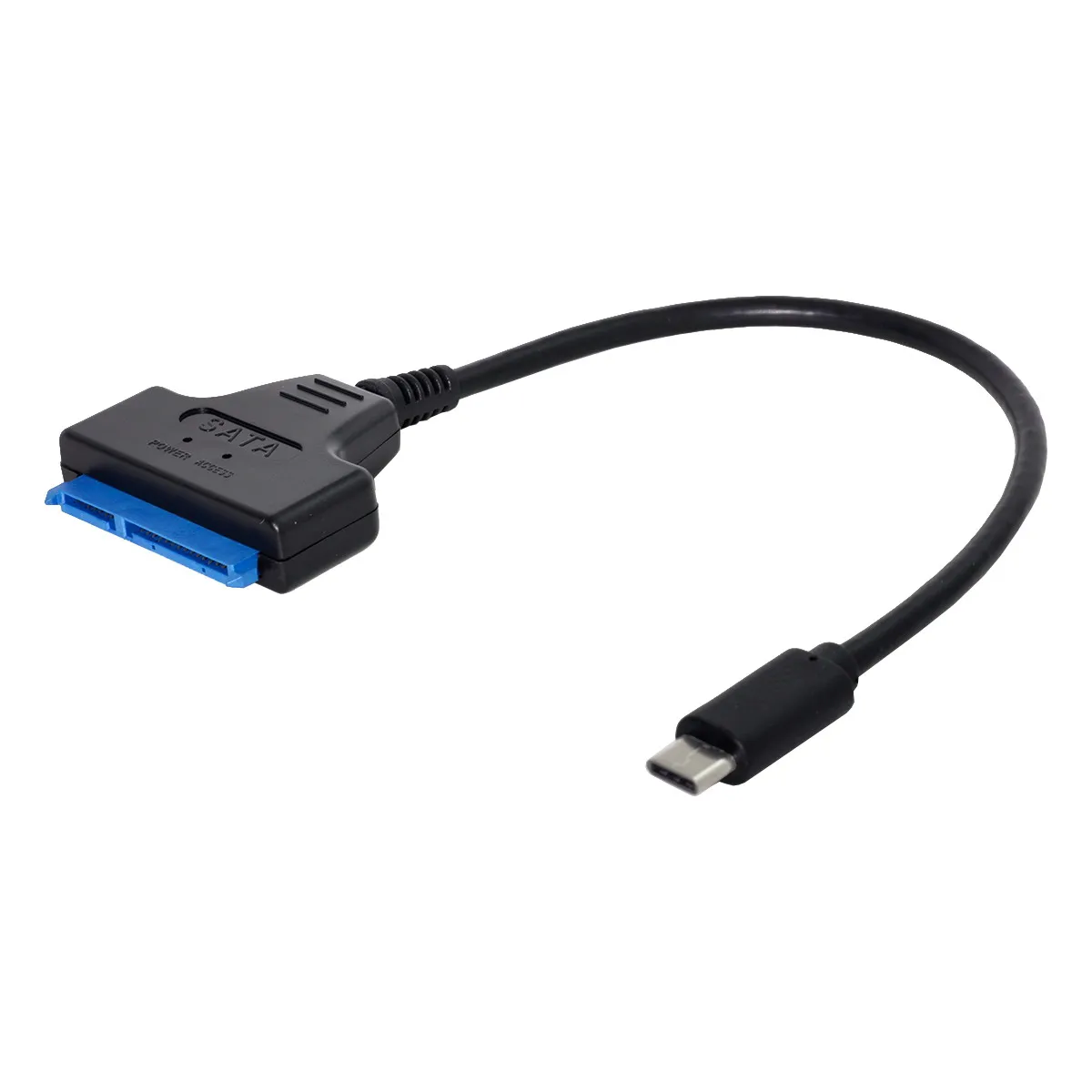 Xiwai USB 3 1 Type C штекер для SATA 22 Pin 2 5 &quotжесткий диск Драйвер Кабель SSD адаптер ноутбука