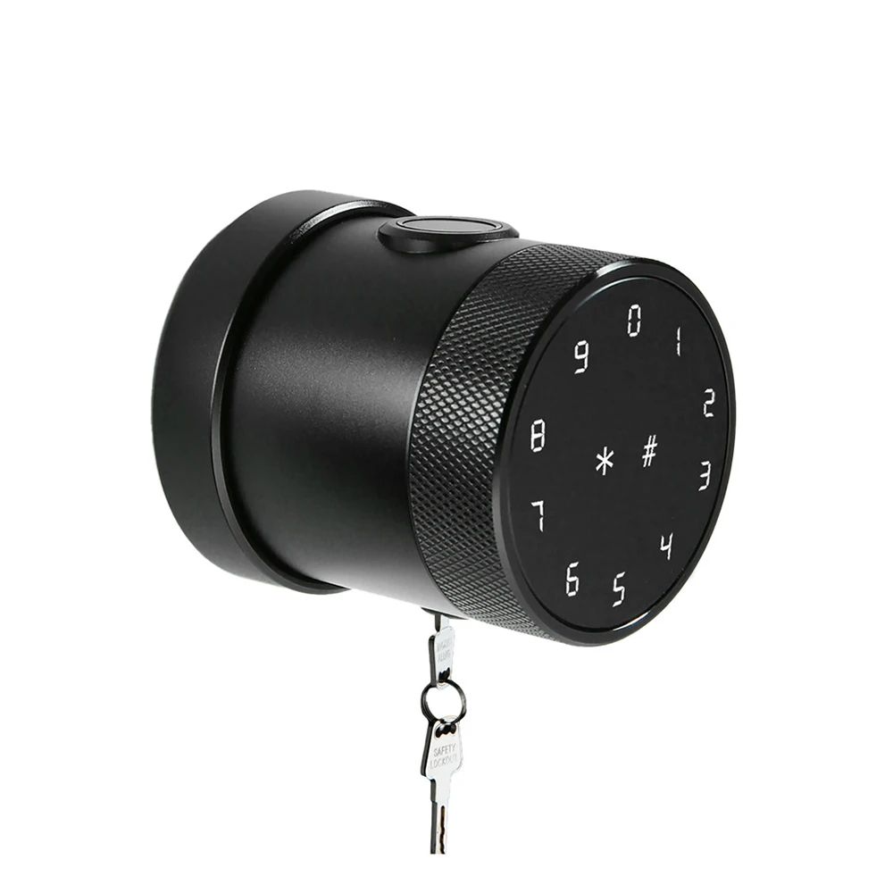 Дистанционное управление через приложение TTLock или Tuya блокировка отпечатком