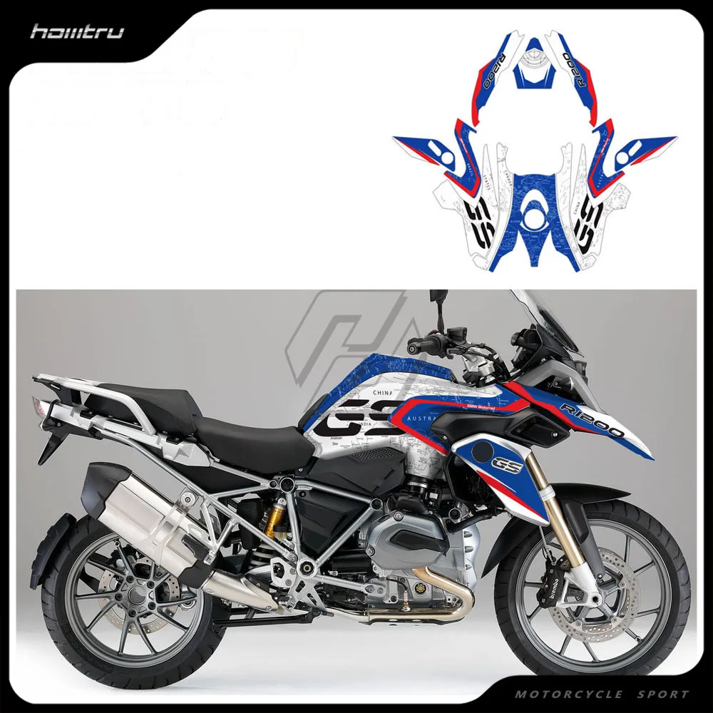 

Мотоциклетные графические наклейки для BMW R1200GS R1200 GS LC 2014-2018