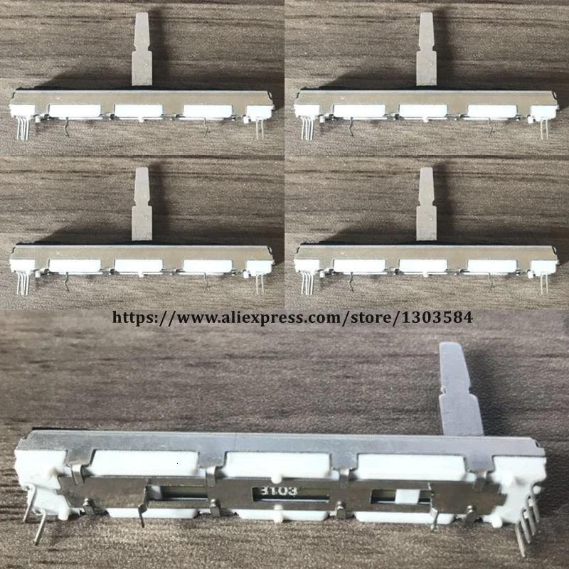 5 шт./лот OEM Замена DCV1010 послепродажный перекрестный фейдер для DJM300 350 400 600 700 800 2000 |