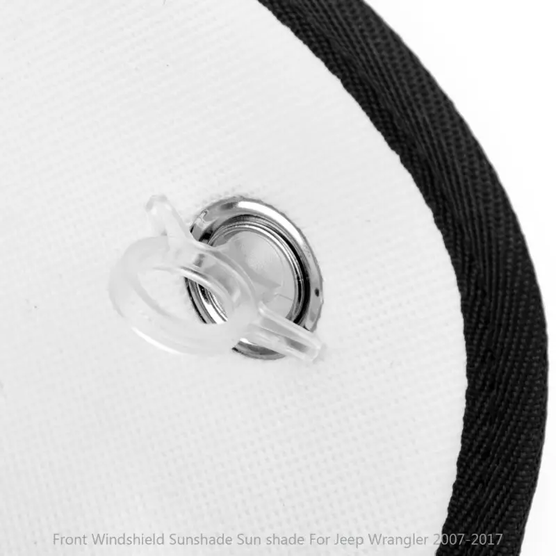 

Windshield Front 2007-2017 For AU5, Sun shade Sunshade Wrangler