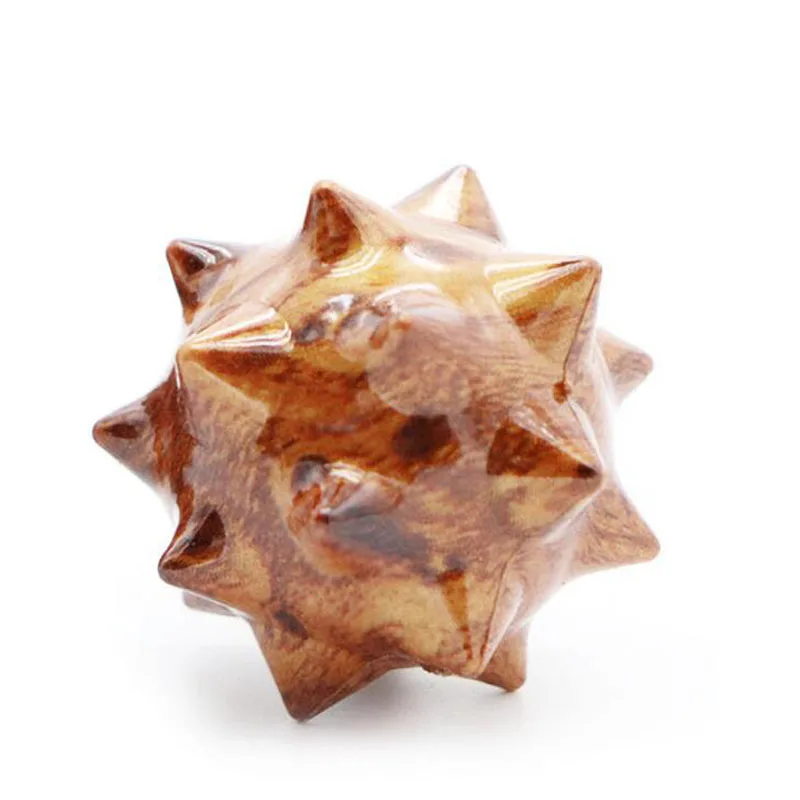 

New hand massage ball palm acupuncture point palm massage ball