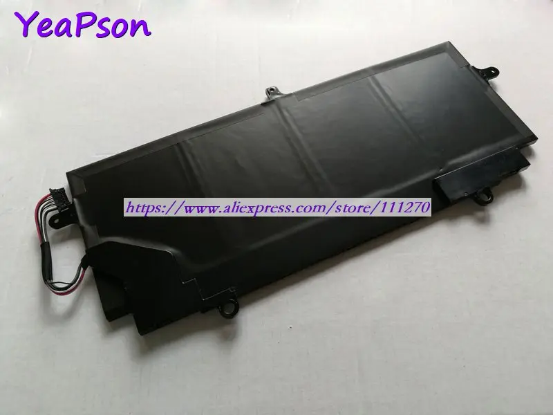Yeapson 14 8 в 3380 мА · ч оригинальный телефон аккумулятор для ноутбука Toshiba kirabook PA5097U