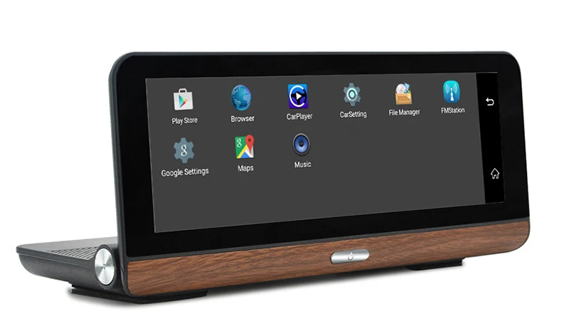 4G камера gps 7," Android 5,1 Автомобильный видеорегистратор wifi 1080P видео рекордер видеорегистратор gps навигатор ADAS