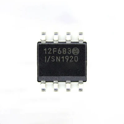 

1 шт./лот PIC12F683-I/SN PIC12F683-I PIC12F683 12F683 SOP-8 оригинал в наличии