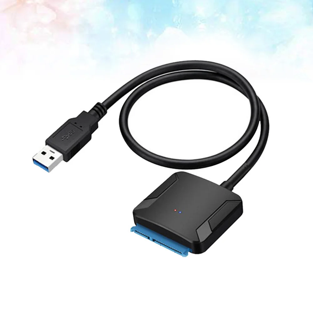 USB 3 0 на Sata адаптер карты 2 5 дюймов дюйма Жесткий диск кабель для передачи данных