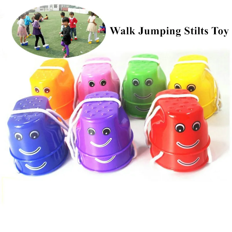 1 шт. ходунки для прыжков игрушка с крылом обувь баланса детские спортивные