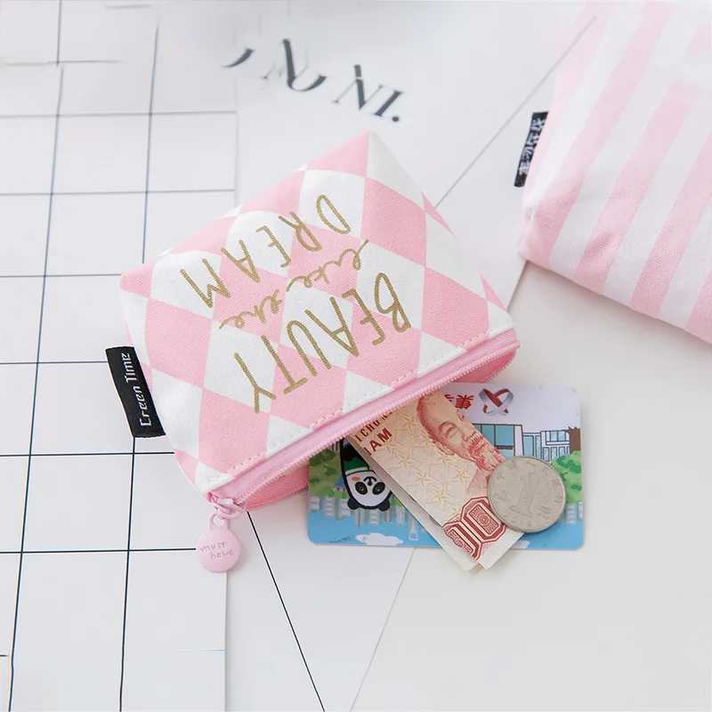 Мини кошелек для девочек с мультяшным принтом снэки портмоне женские бумажники