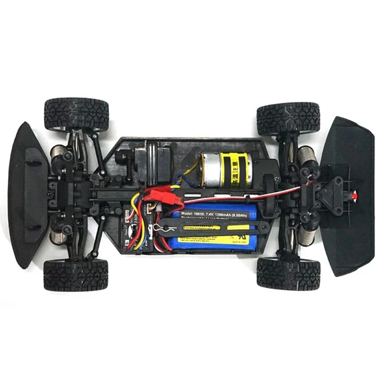 

Chassis Body Frame Board with Rear Bumper Assembly Anti-Collision Component