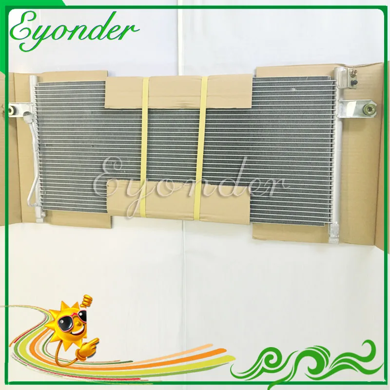 Автомобильный Кондиционер кондиционер конденсаторный радиатор для Nissan Urvan ESTATE E25