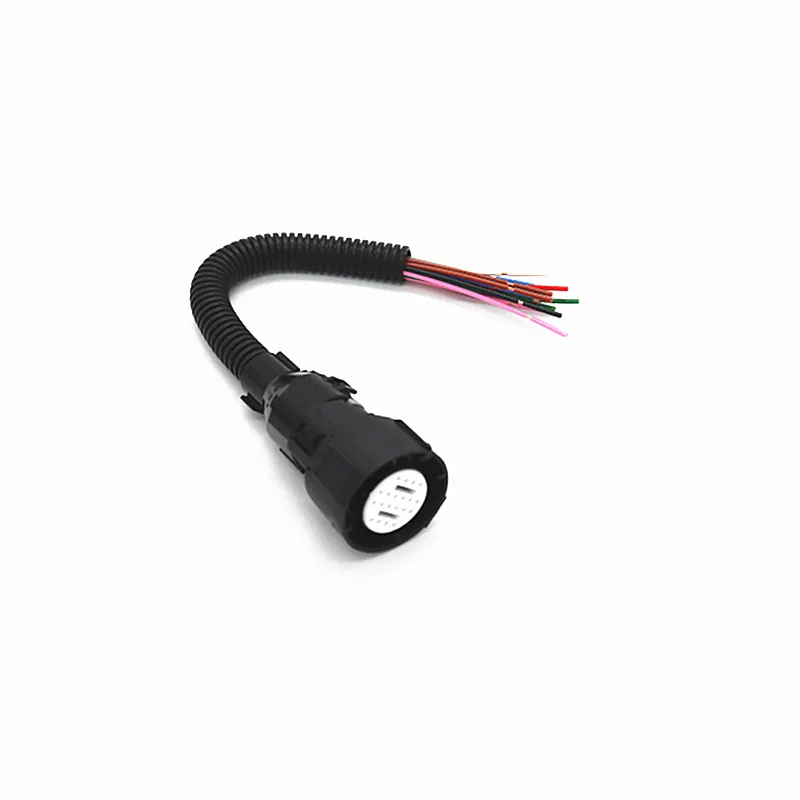 Suitable for Foton Cummins Ecofit Urea Pump Plug Est Fukang Engine Auman | Fuses