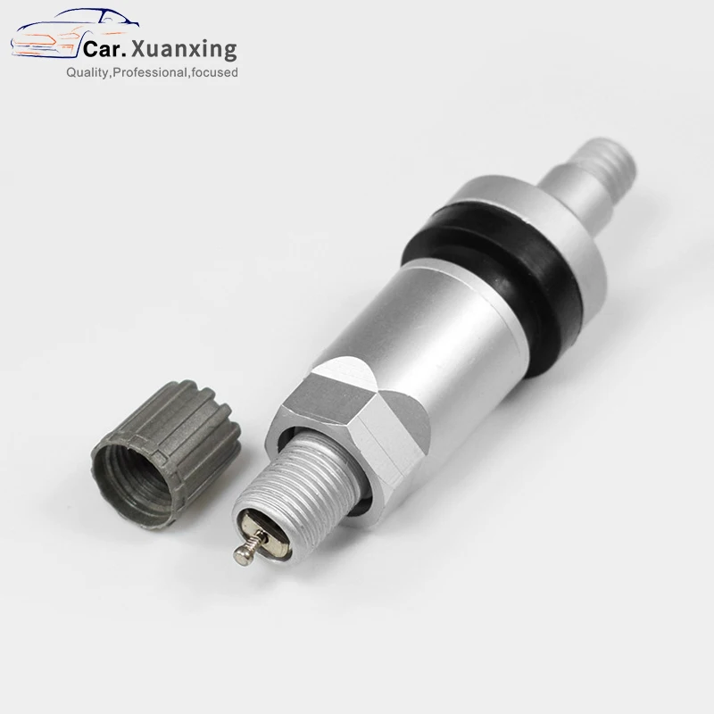 Клапаны датчиков давления в шинах для Pentium Hyundai Kia алюминий TPMS замена клапанов