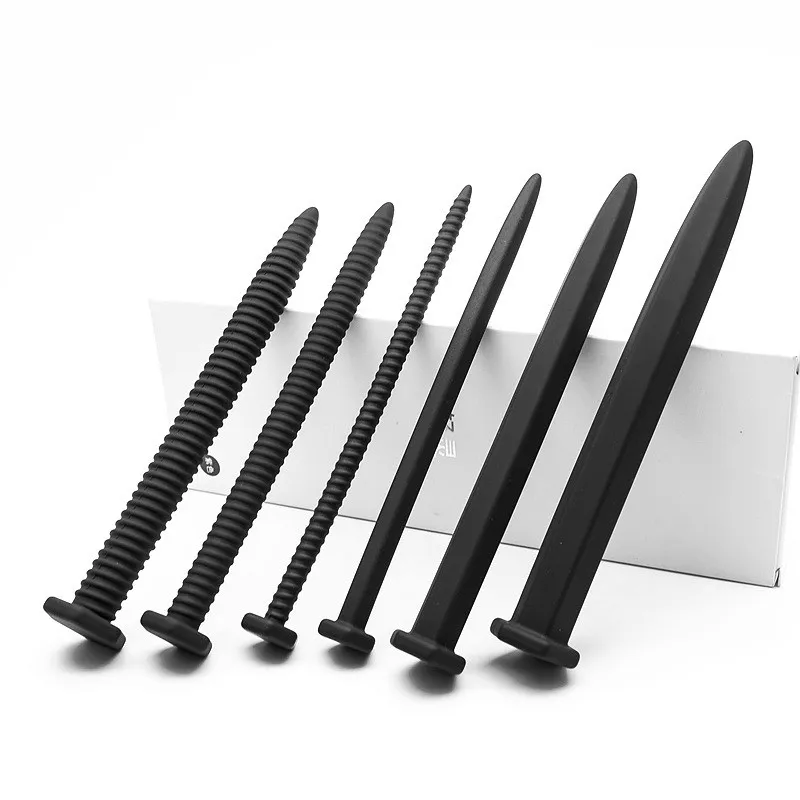 Силиконовый мужской мастурбатор для уретры разъем пениса катетер расширители