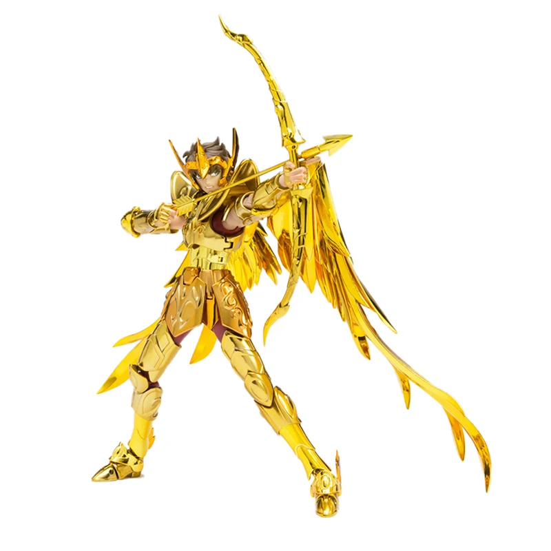 Фигурка Bandai ПВХ игрушечная оригинальная тканевая миф о провинции Золотой