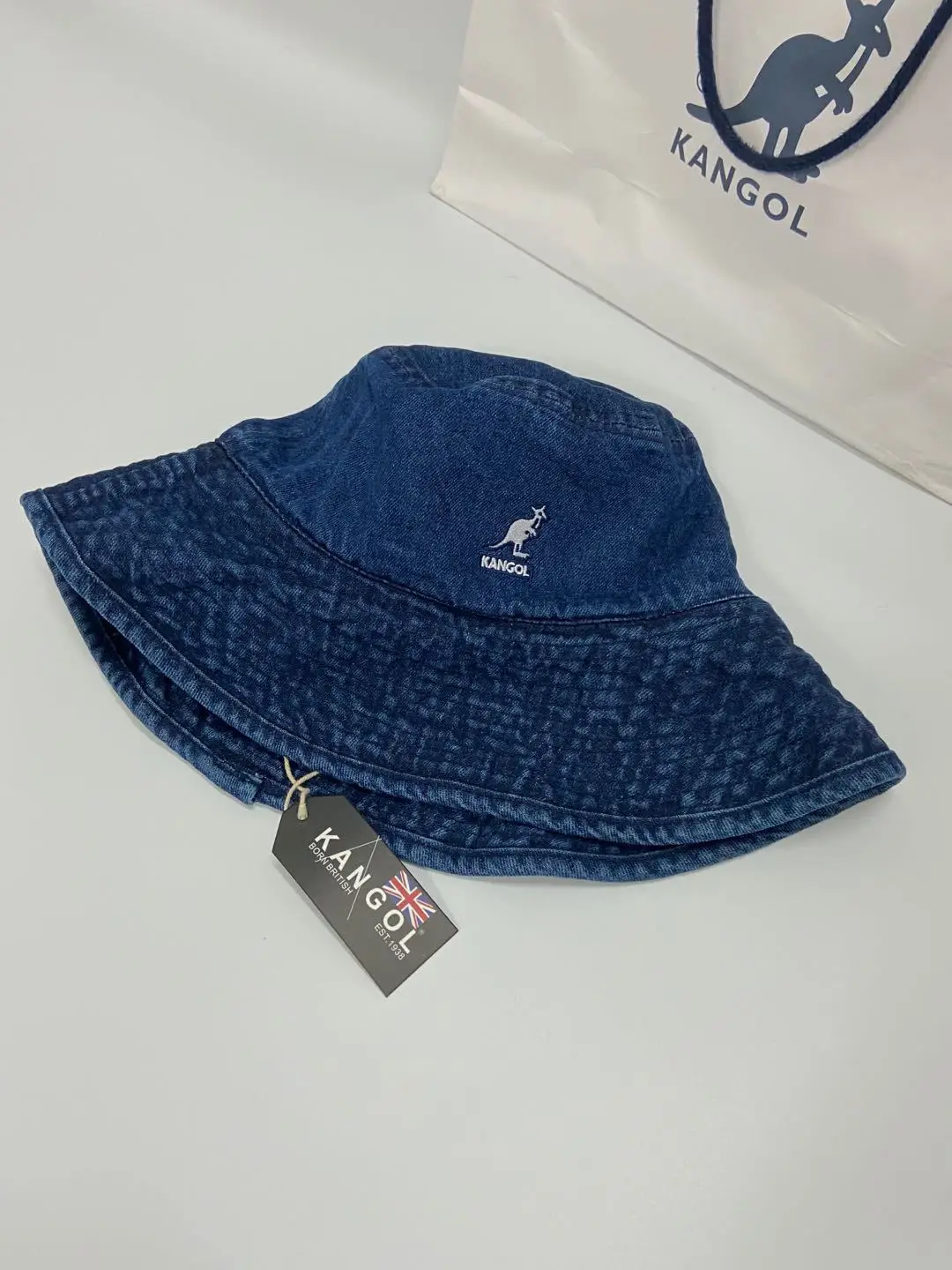 Новинка 2020 ковбойская Рыбацкая шляпа кенгуру Панама Xuan Ya такая же Повседневная |