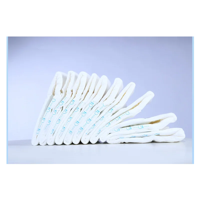 10 шт подгузники для взрослых одноразовые пожилых Котон Материнские штаны на