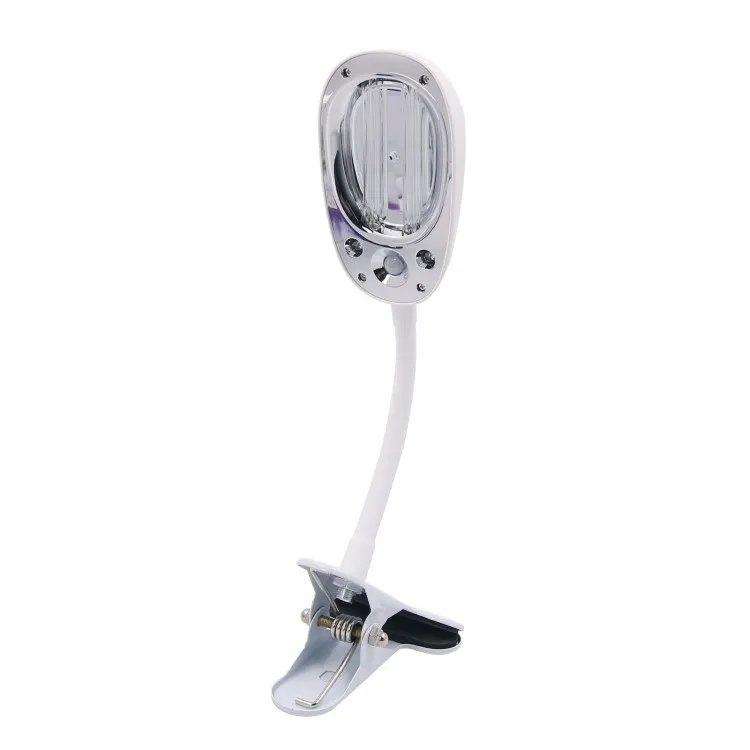 

UV03 Portable Infrared Body Sensor Clip-On UV Light Sanitizer Ultraviolet Disinfection Lamp