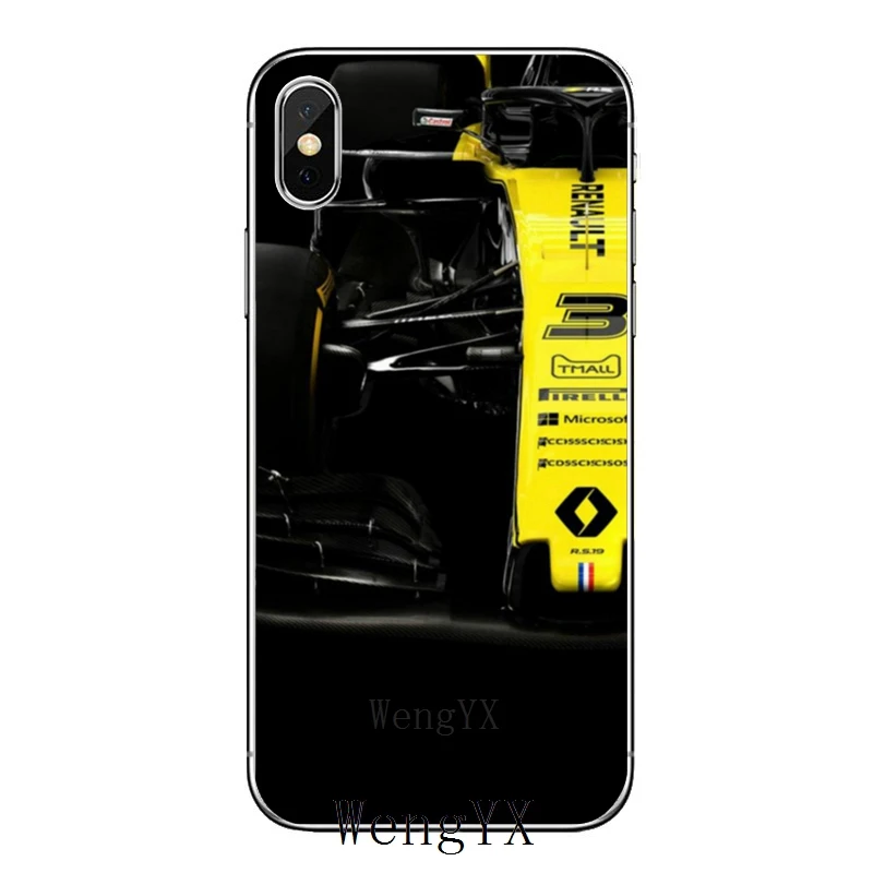 Мягкий прозрачный чехол для Xiaomi Redmi Note 7 6 6A 5A 4 4A 3 pro S2 5 plus 4x Pocophone F1 Даниэль Риккардо|Бамперы| |