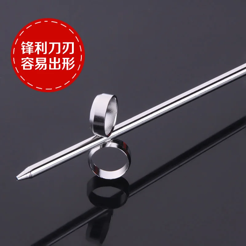 1 шт. вращающийся слайсер для картофеля из нержавеющей стали + пластика витой