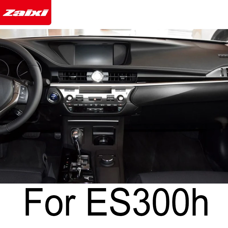 Для Lexus ES 300h ES300h 2014 2015 2016 2017 аксессуары автомобильный мультимедийный плеер на Android
