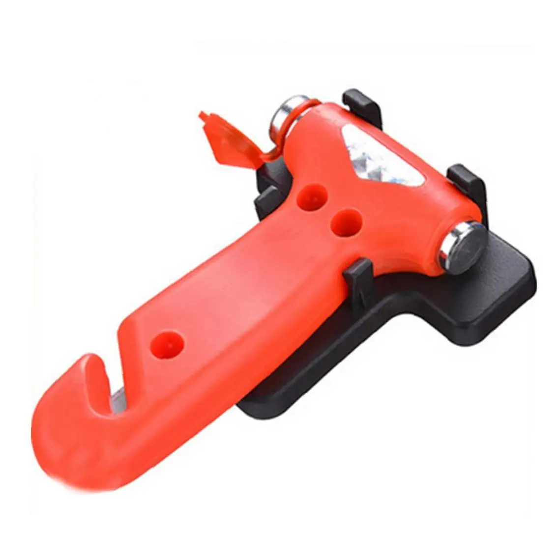 2 в 1 автомобильный молоток для безопасности окна стеклянный выключатель Мини