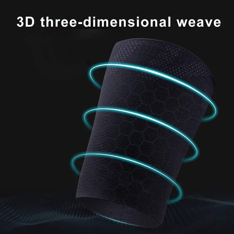 

1pcs Men Women Compression Thigh Sleeve Adjustable Leg Brace Support Wraps for Sports Running Basketball SEC88