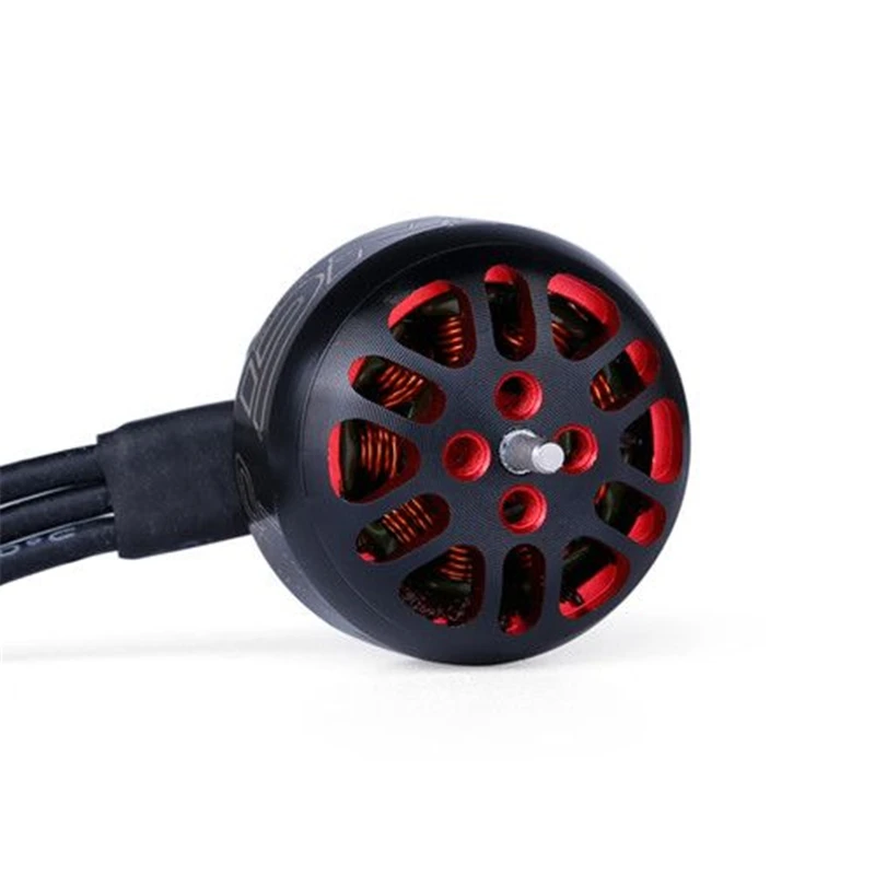 IFlight XING X2814 2814 9N12P 1100KV 6S 4S Липо бесщеточный двигатель для DC10 большой диапазон X-Class