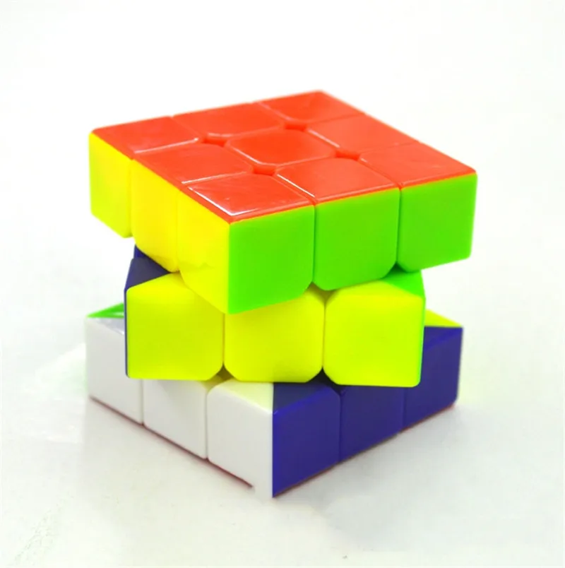 Быстрая доставка Cyclone boy 3x3x3 кубик рубика cube классическая головоломка волшебный