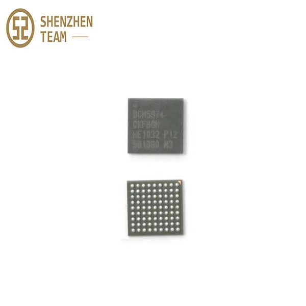 SZteam для Ipad2 3 4 BCM5974 CKFBGH BCM5974CKFBGH сенсорный IC модуль запасные части|Платы мобильных