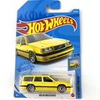 Машинки HOT WHEELS 164 VOLVO 850 ESTATE, коллекционное издание, металлическая литая модель автомобиля, детские игрушки