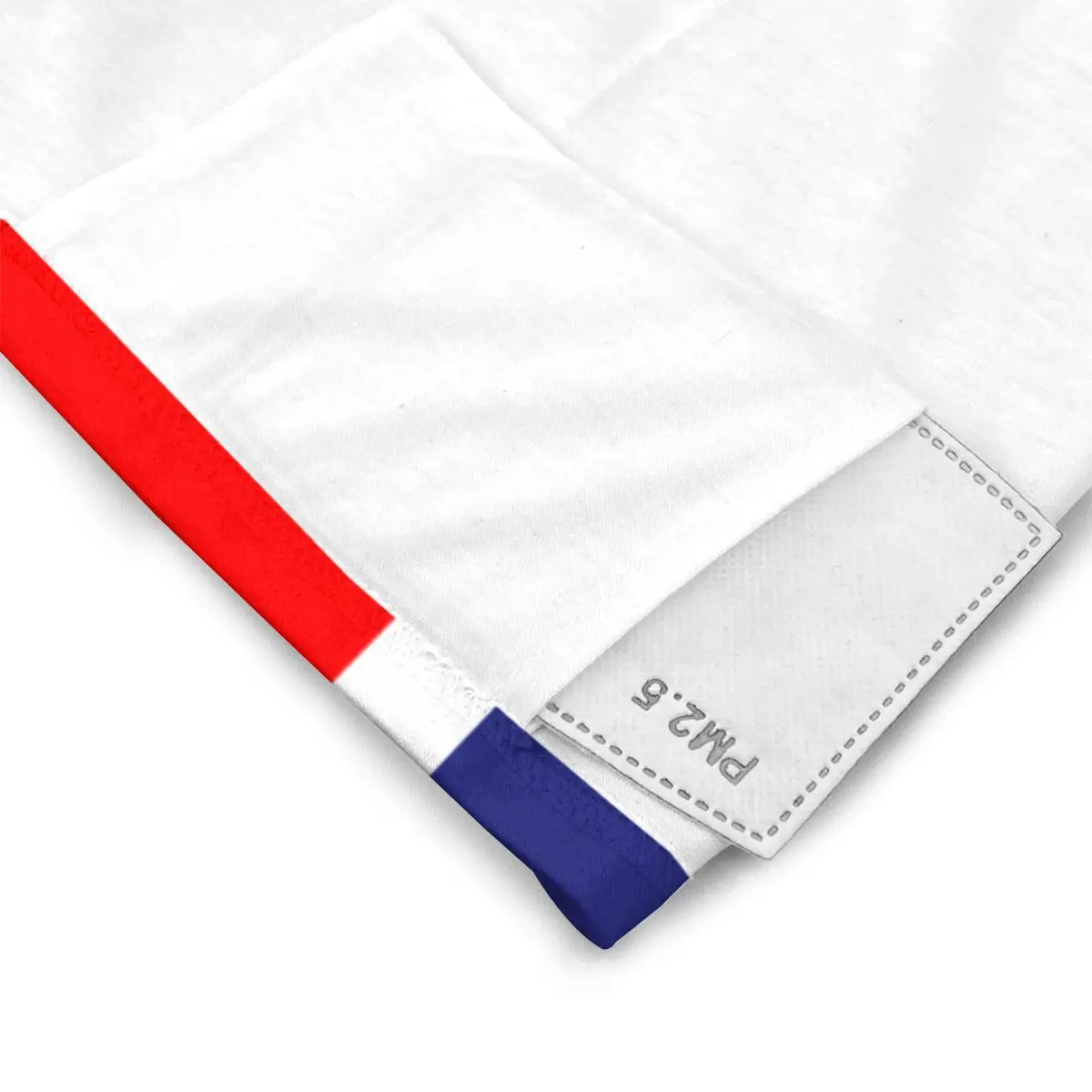 Шарф для лица с флагом Норвегии и фильтром 2 шт. |