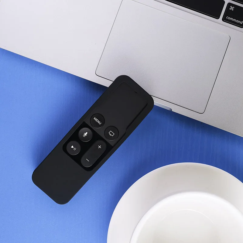 Светильник Вес Нескользящие apple tv Управление Чехол ударопрочный apple tv пульт дистанционного управления чехол для нового apple Tv 4th Gen Siri remote Управление;
