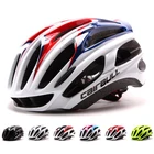 Профессиональные Шлемы для горных велосипедов, Сверхлегкий велосипедный шлем для мужчин, спортивный защитный шлем для горных велосипедов