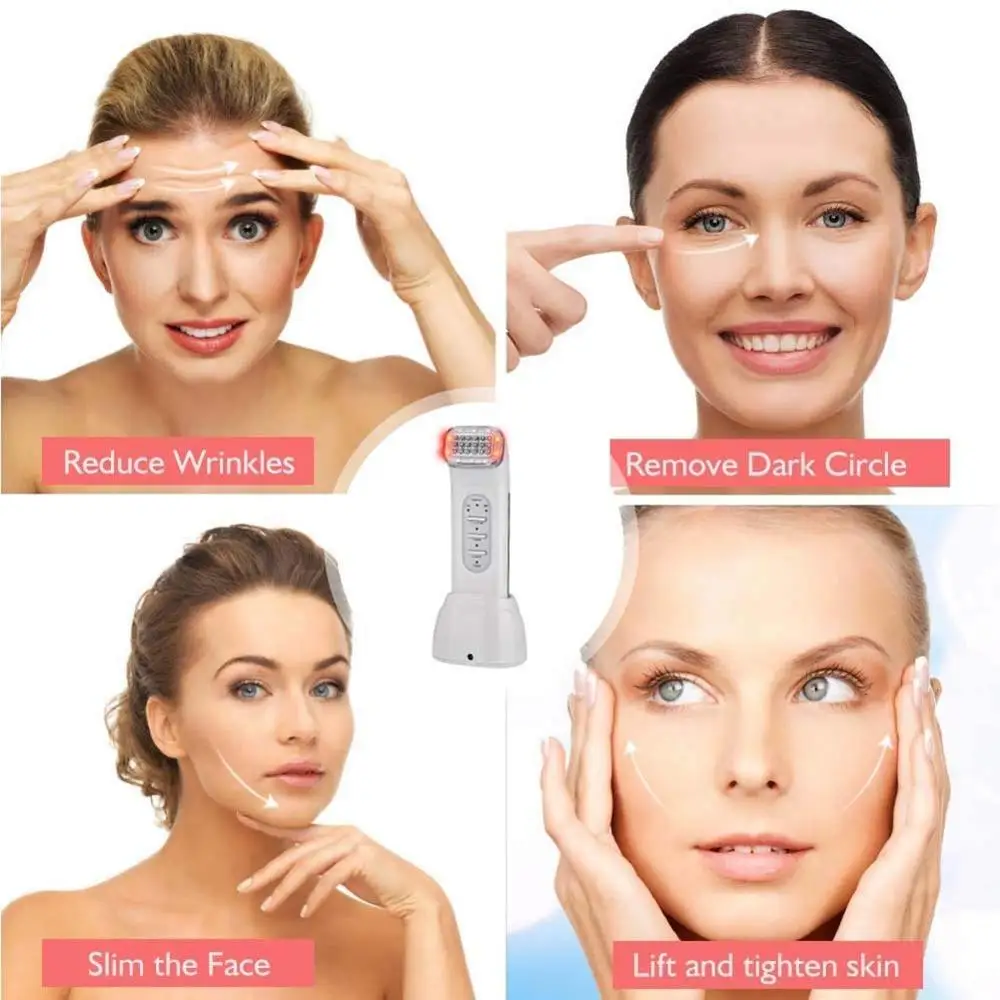 Beauty Star Thermage RF радиочастотная машина для лифтинга лица, удаление морщин, подтяжка кожи, уход за кожей лица
