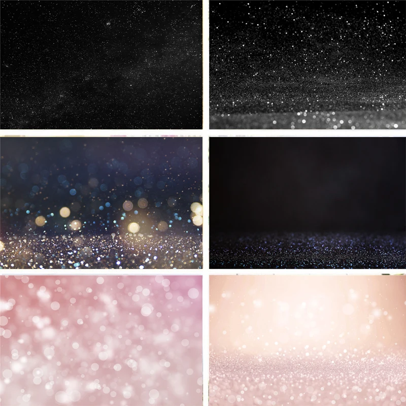 Реквизит Nitree для студийной фотосъемки задний фон с изображением пятна черный