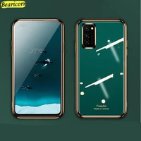 luxury plating phone case for xiaomi redmi 7 7a 8 8a 9 9a 9at 9i 9c 9t 10 10x k20 k30 k40 pro plus ultra soft tpu mirror cover