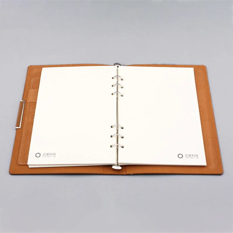 Творческий A5 Бизнес с отрывными листами Тетрадь домашнего офиса подарок