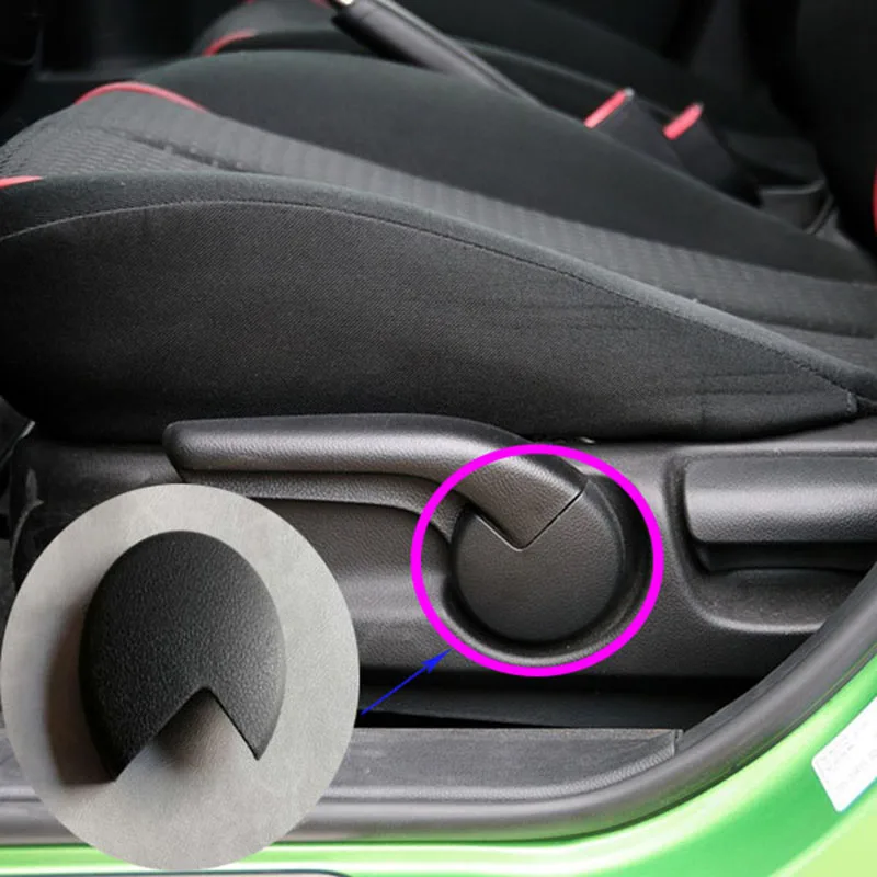 Автомобильные аксессуары HengFei для Mazda 2 ручка регулировки сиденья регулировка