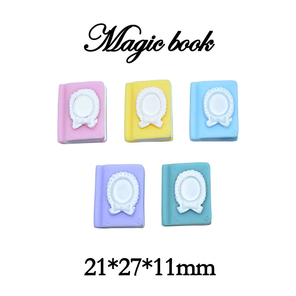 

Dollhouse Accessories Baroque Vintage Small Books