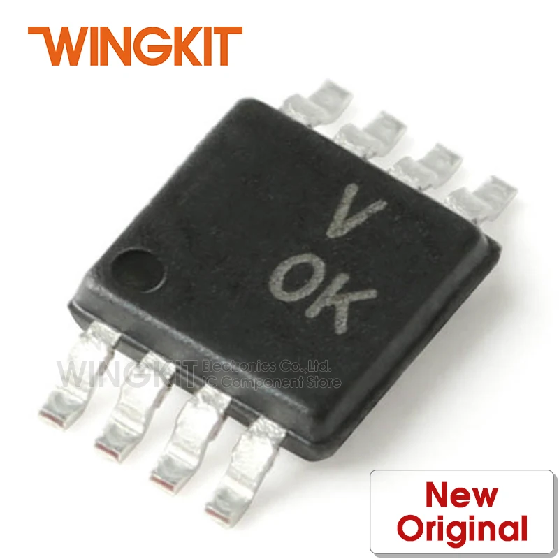 1 шт. AD7740KRMZ REEL7 MSOP8 AD7740KRM AD7740K AD7740 / V0K MSOP 8 низкая Мощность синхронный Напряжение