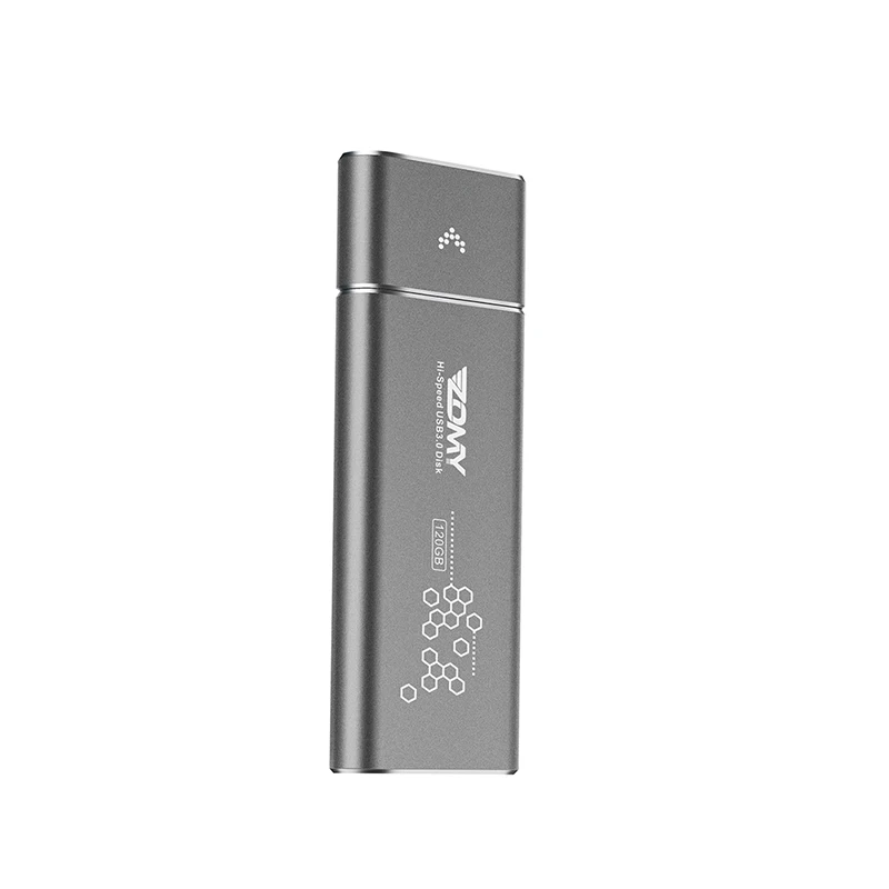 Новинка 120 ГБ SSD Портативный твердотельный накопитель USB 3 0 внешний 5 гб высокая