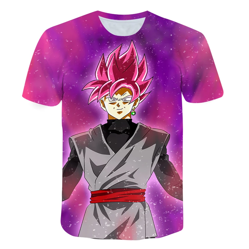 

Youth Boys Girl Tshirt Next baby 3D Goku Casual In hot sale Top Tee Clothing Cool Cartoon Design T-shirt Kids Summer T Shirt